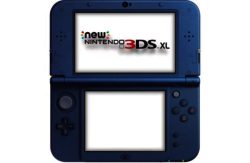 New Nintendo 3DS XL Console - Metallic Blue